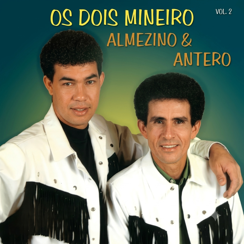 Almezino & Antero — Vol. 2