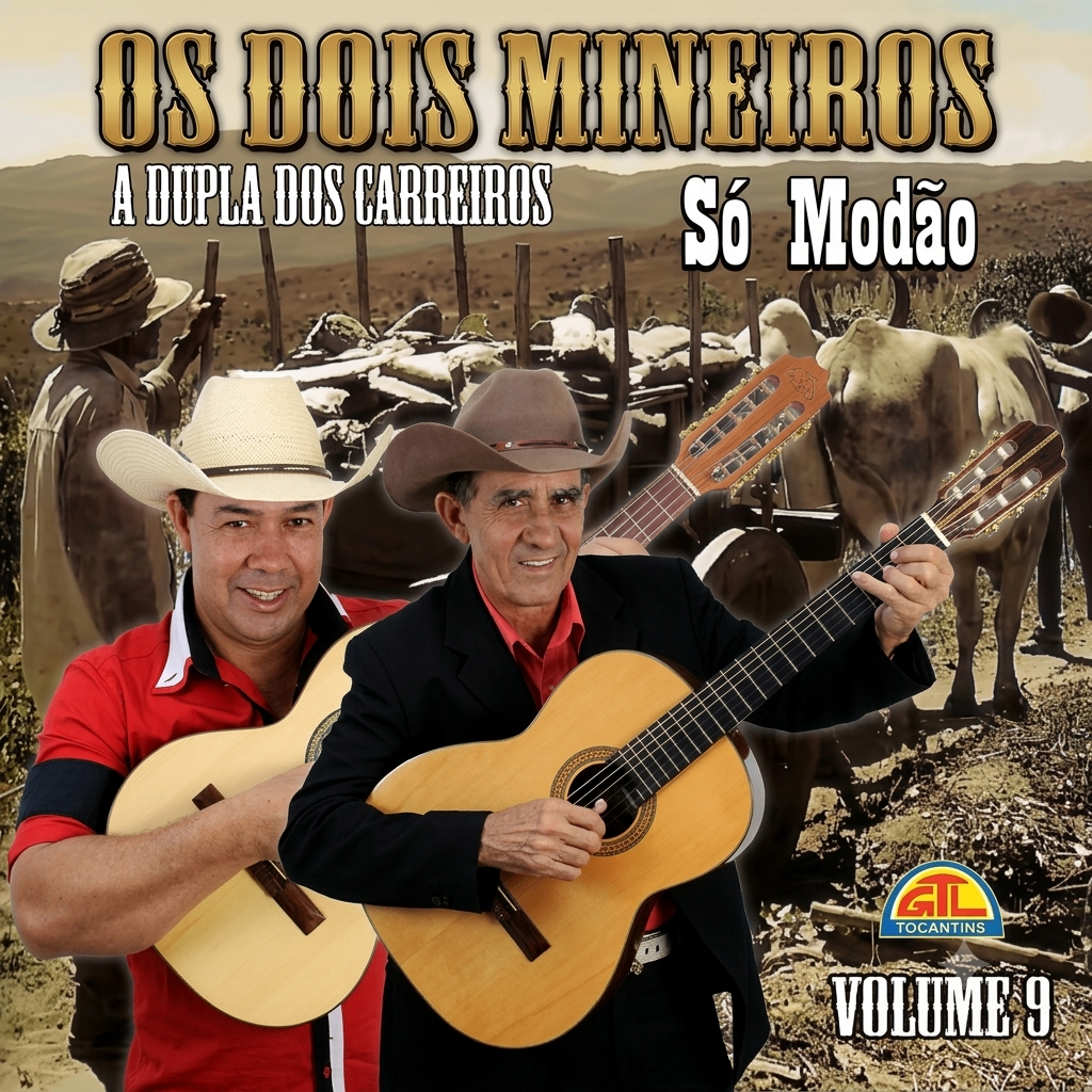 Capa restaurada — Volume 9