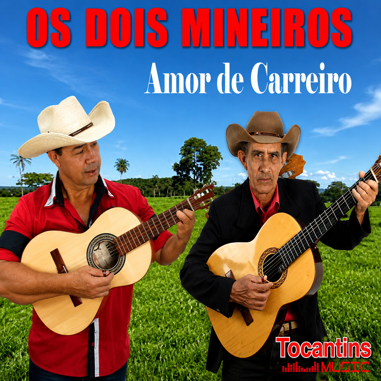 Amor de Carreiro — Vol. 11