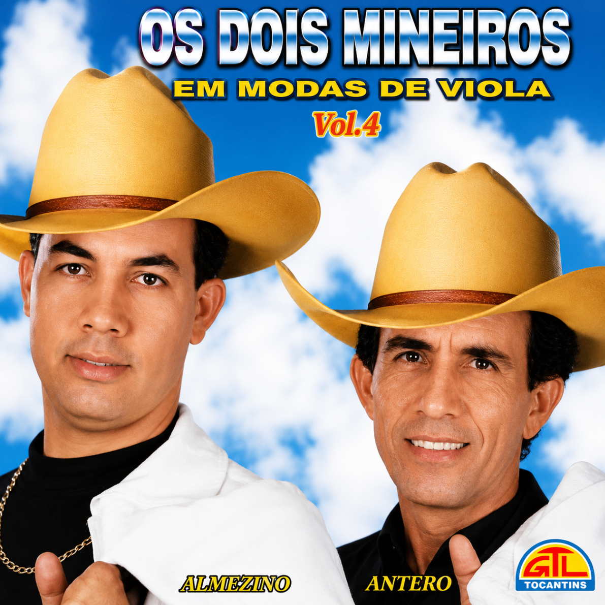 Capa restaurada — Volume 4