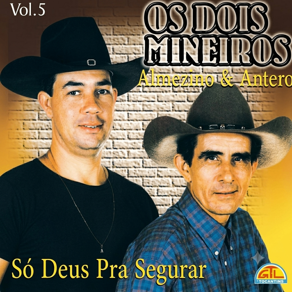 Capa restaurada — Volume 5