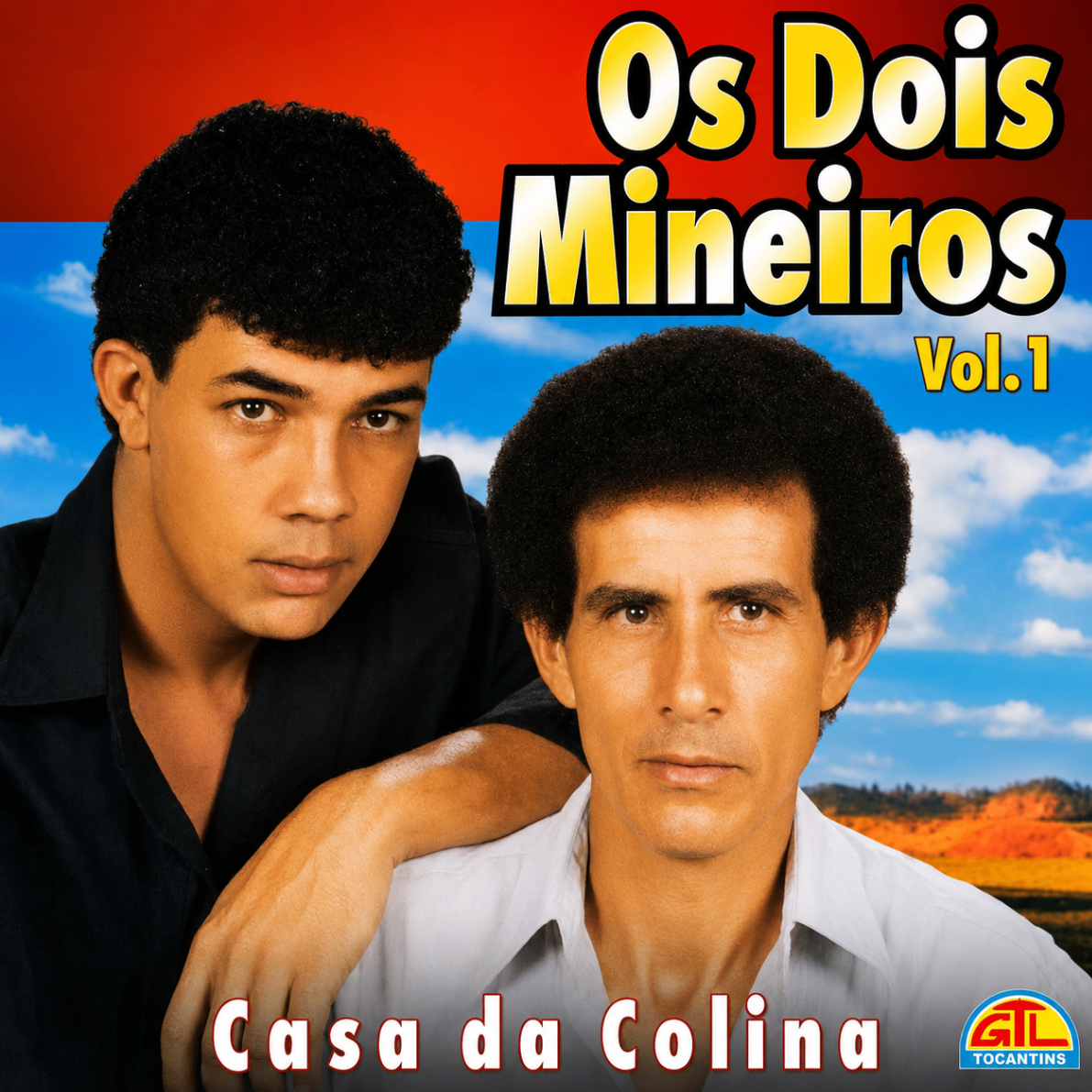 Capa restaurada — Volume 1