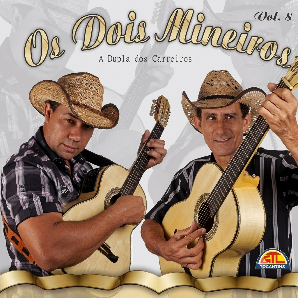 Capa restaurada — Volume 8