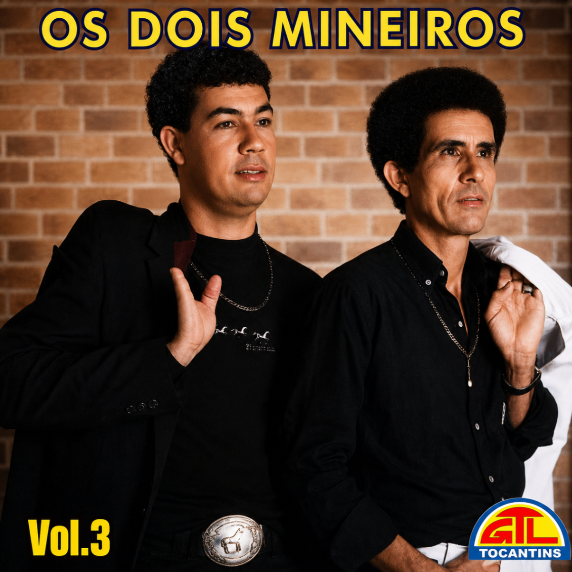 Capa restaurada — Volume 3