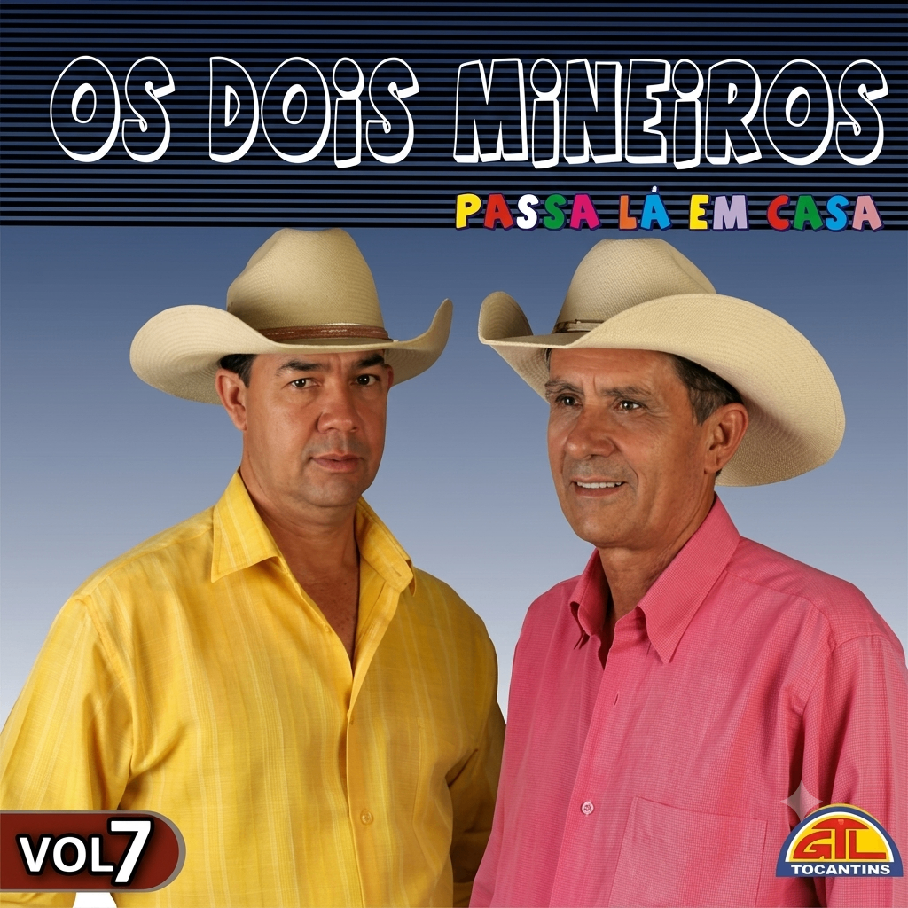 Capa restaurada — Volume 7
